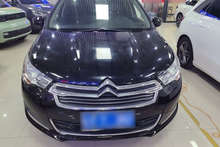 Used Citroen C4L 2013 1.6THP Automatic Dynamic Edition Exterior 1