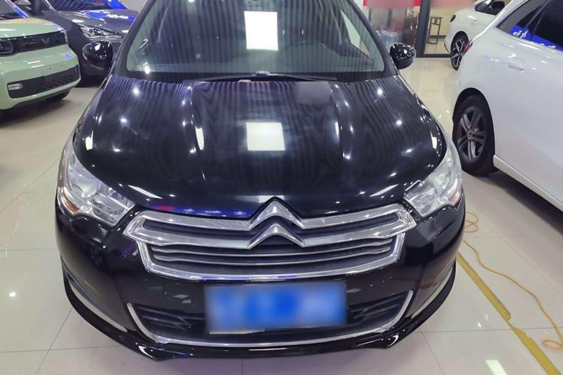 Used Citroen C4L 2013 1.6THP Automatic Dynamic Edition Exterior 1