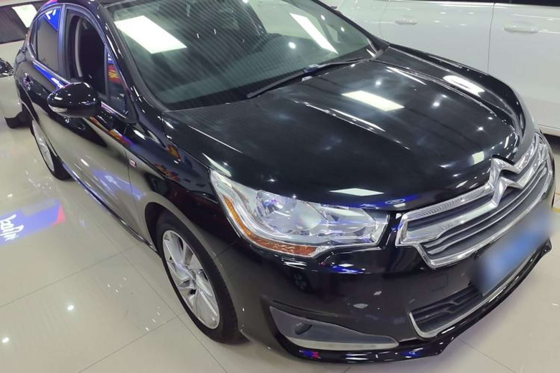 Used Citroen C4L 2013 1.6THP Automatic Dynamic Edition Exterior 2