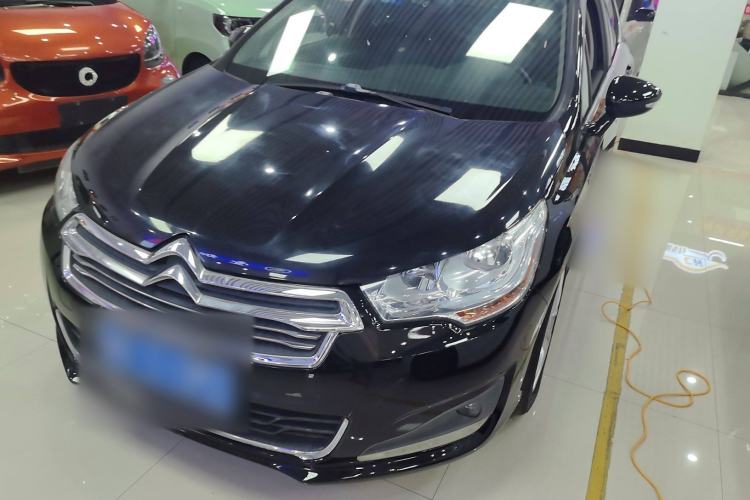 Used Citroen C4L 2013 1.6THP Automatic Dynamic Edition Exterior 5