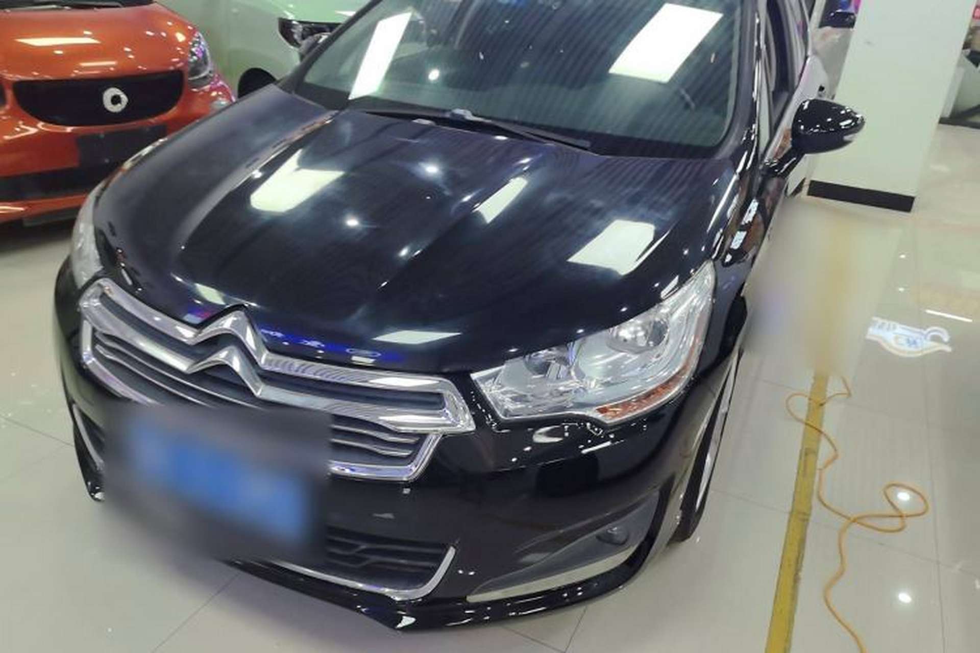 Used Citroen C4L 2013 1.6THP Automatic Dynamic Edition Exterior 5