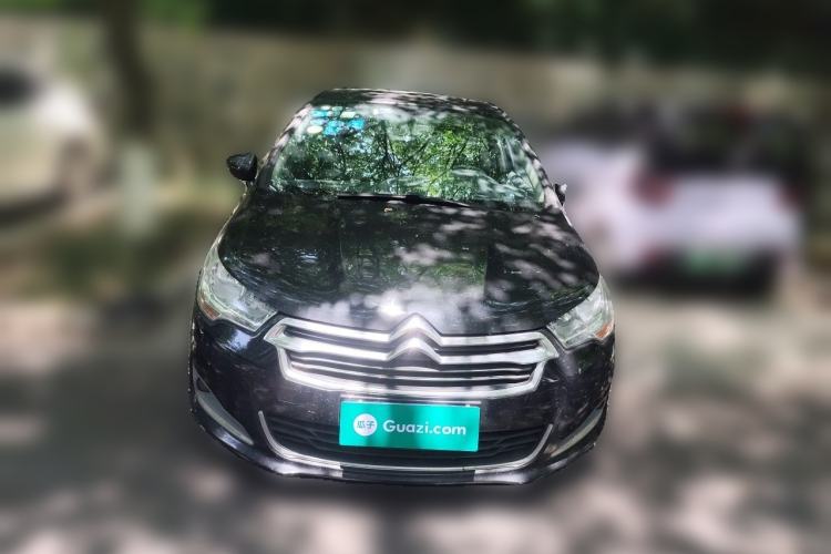 Used Citroen C4L 2013 1.6THP Automatic Enjoyment Edition Front
