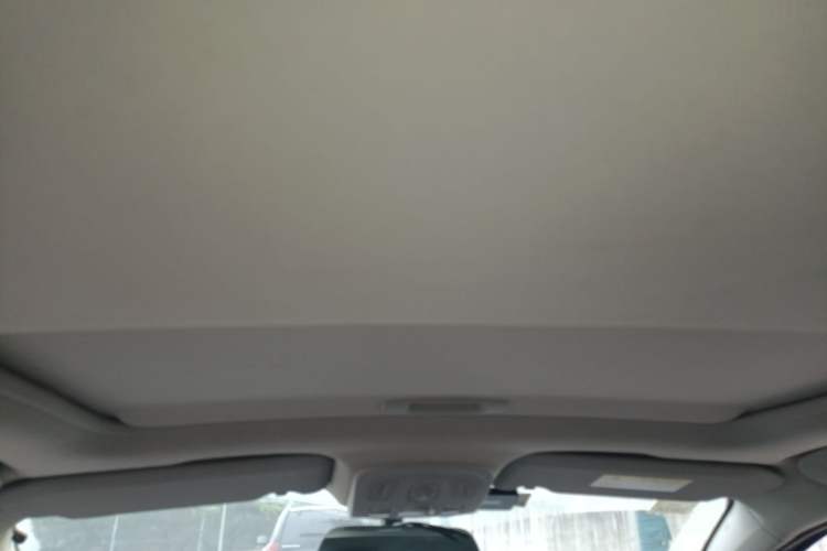 Used Citroen C4L 2013 1.8L Automatic Jingzhi Edition Headliner