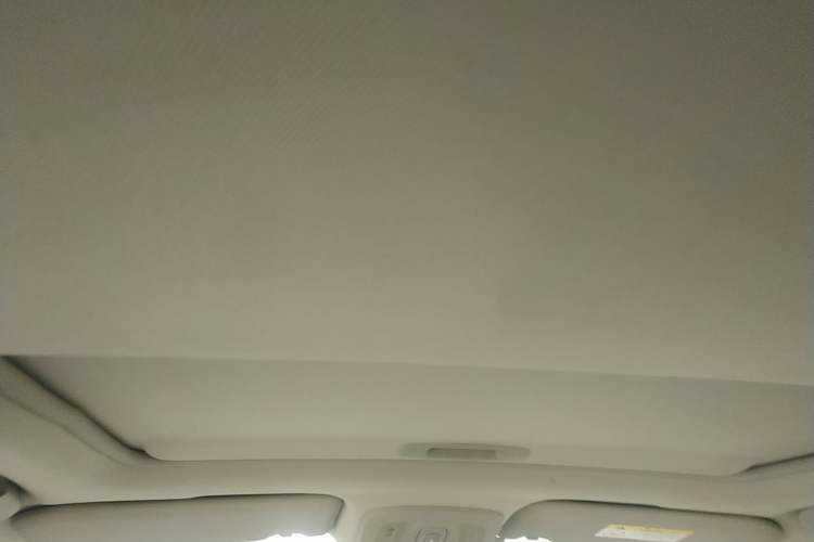 Used Citroen C4L 2013 1.6L Manual Jingzhi Edition Headliner