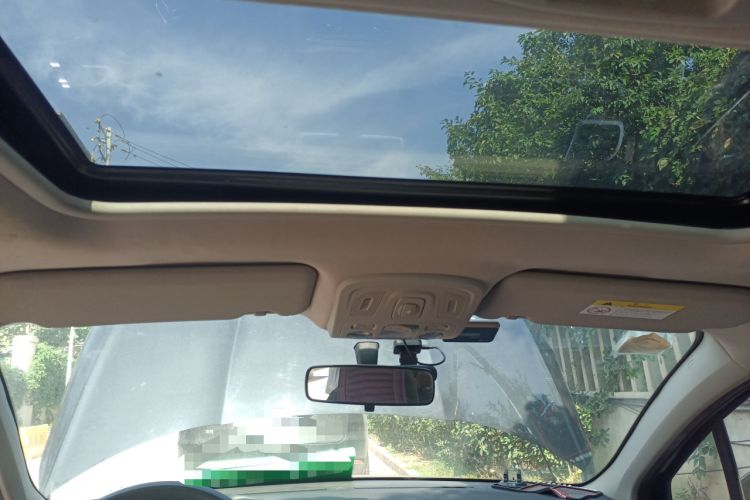 Used Citroen C4L 2013 1.8L Manual Jingxiang Edition Headliner