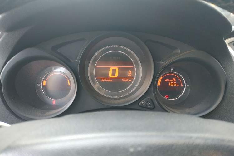 Used Citroen C4L 2013 1.8L Manual Jingxiang Edition Instrument Cluster