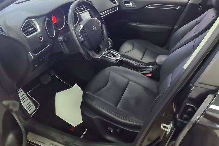 Used Citroen C4L 2013 1.6THP Automatic Dynamic Edition Interior 1