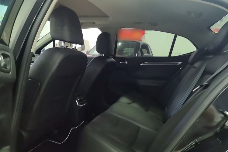 Used Citroen C4L 2013 1.6THP Automatic Dynamic Edition Interior 2