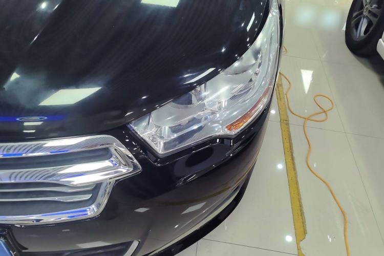 Used Citroen C4L 2013 1.6THP Automatic Dynamic Edition Left Front Headlight