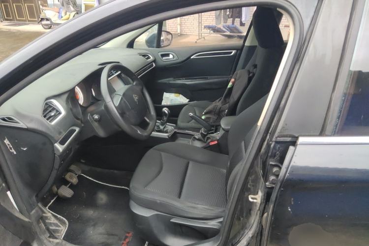 Used Citroen C4L 2013 1.8L Manual Jingxiang Edition Left Front Seat