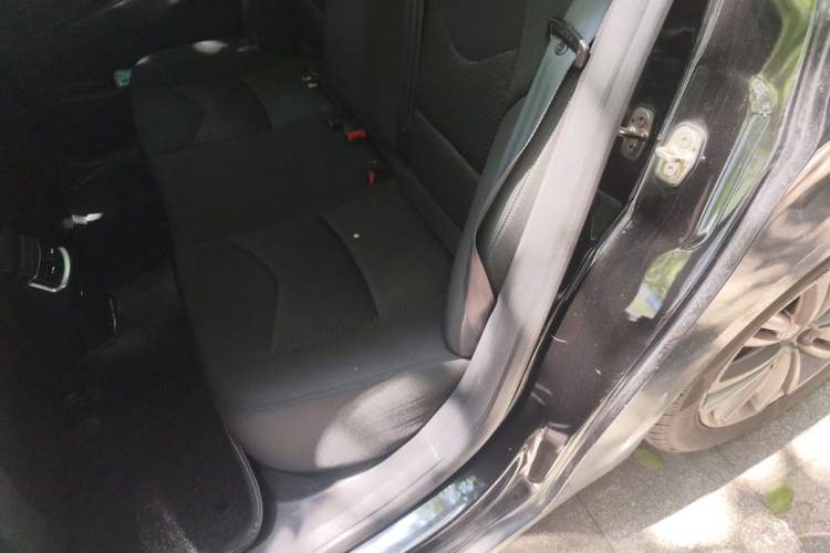Used Citroen C4L 2013 1.6THP Automatic Enjoyment Edition Left Rear Seat