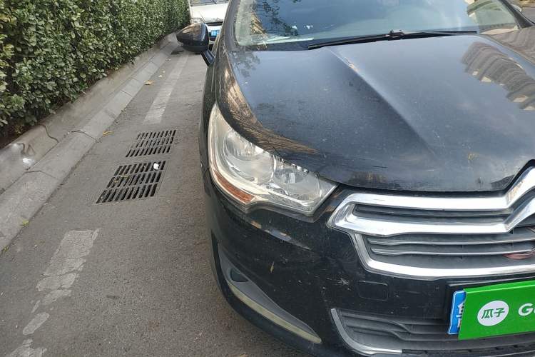 Used Citroen C4L 2013 1.8L Manual Jingxiang Edition Right Front Headlight
