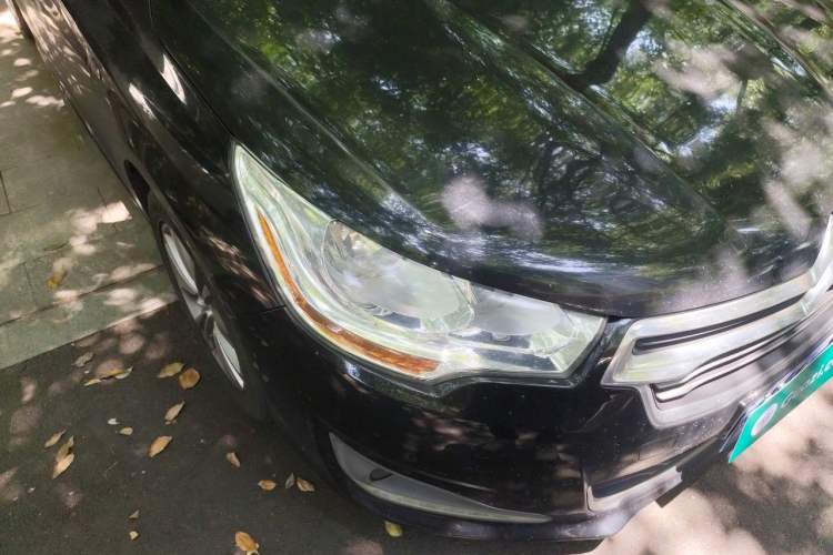 Used Citroen C4L 2013 1.6THP Automatic Enjoyment Edition Right Front Headlight