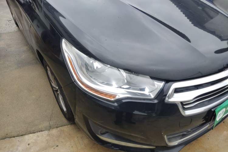 Used Citroen C4L 2013 1.8L Manual Jingxiang Edition Right Front Headlight