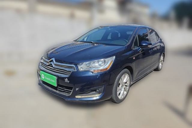 Used Citroen C4L 2013 1.6 THP Automatic Impression Edition