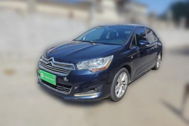 Used Citroen C4L 2013 1.6 THP Automatic Impression Edition