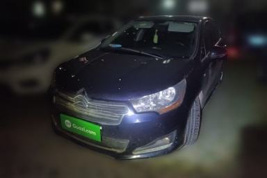 Used Citroen C4L 2013 1.6THP Automatic Enjoyment Edition