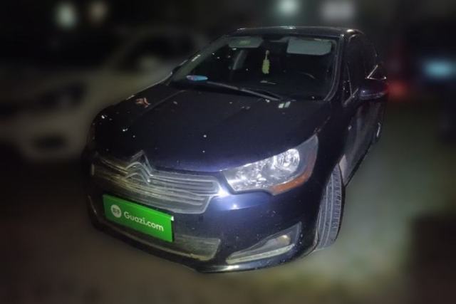 Used Citroen C4L 2013 1.6THP Automatic Enjoyment Edition