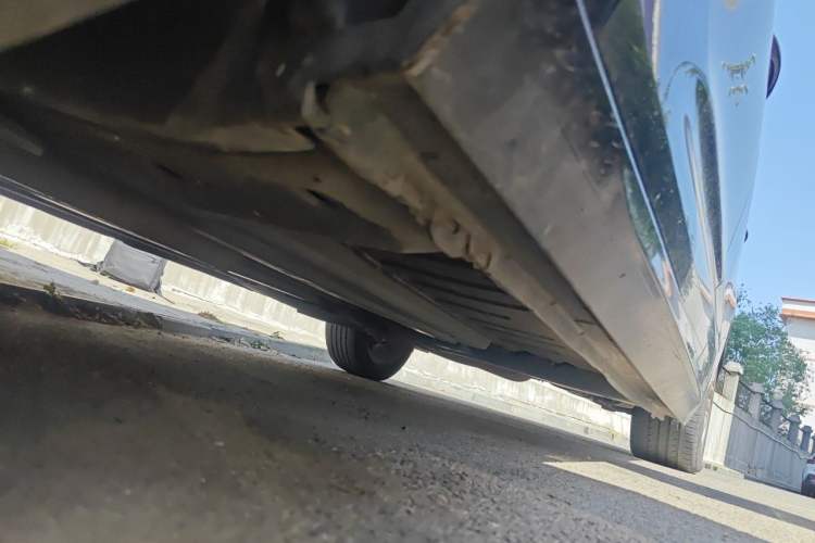 Used Citroen C4L 2013 1.6 THP Automatic Impression Edition Chassis Front Left