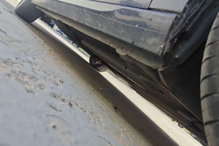 Used Citroen C4L 2013 1.6 THP Automatic Impression Edition Chassis Front Right