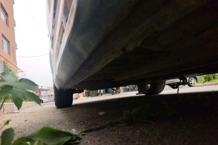 Used Citroen C4L 2013 1.6 THP Automatic Impression Edition Chassis Front Right