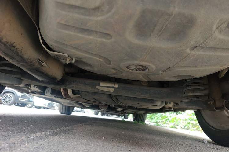 Used Citroen C4L 2013 1.6 THP Automatic Impression Edition Chassis Rear