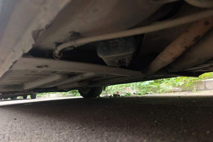 Used Citroen C4L 2013 1.6 THP Automatic Impression Edition Chassis Rear Left