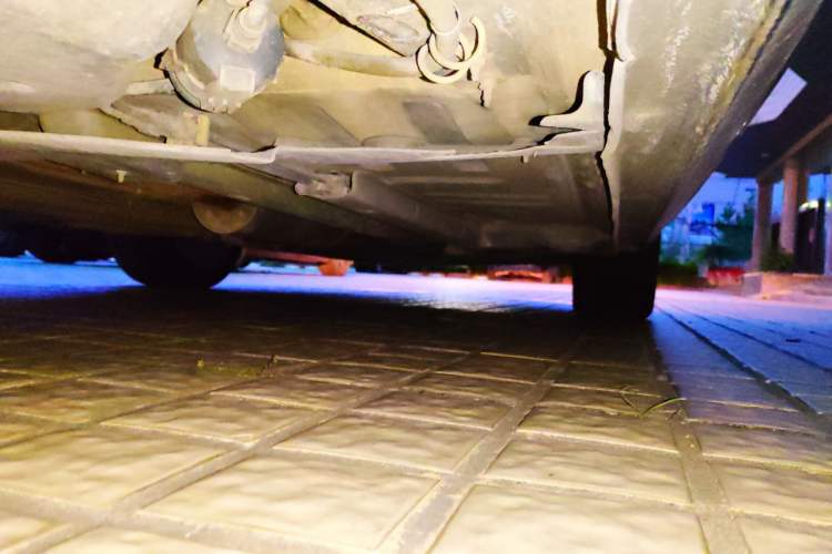 Used Citroen C4L 2013 1.6THP Automatic Enjoyment Edition Chassis Rear Right