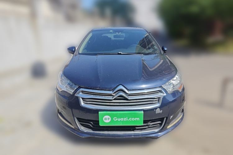 Used Citroen C4L 2013 1.6 THP Automatic Impression Edition Front