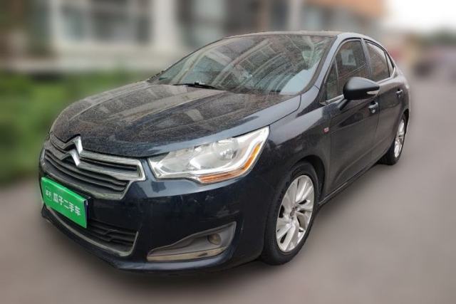 Used Citroen C4L 2013 1.6 THP Automatic Impression Edition