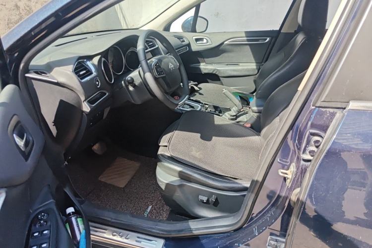 Used Citroen C4L 2013 1.6 THP Automatic Impression Edition Left Front Seat