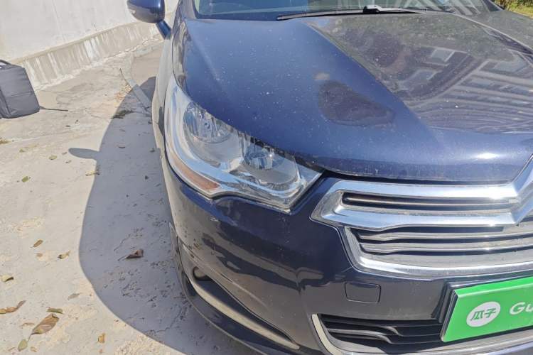 Used Citroen C4L 2013 1.6 THP Automatic Impression Edition Right Front Headlight