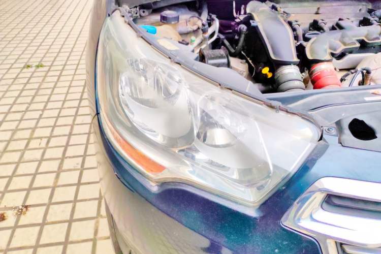 Used Citroen C4L 2013 1.6THP Automatic Enjoyment Edition Right Front Headlight