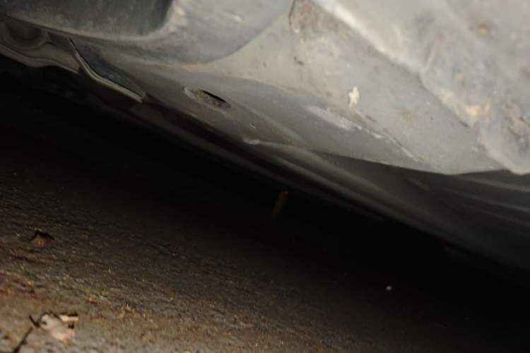 Used Citroen C4L 2013 1.8L Automatic Enjoyment Edition Chassis Front Left