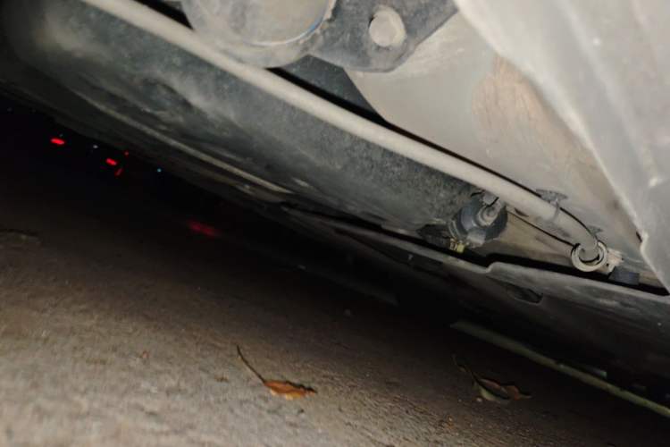 Used Citroen C4L 2013 1.8L Automatic Enjoyment Edition Chassis Rear Right