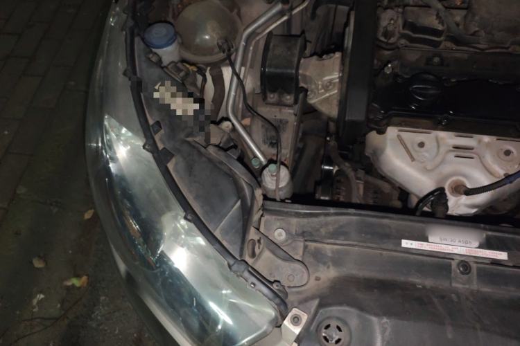 Used Citroen C4L 2013 1.8L Automatic Enjoyment Edition Engine Bay Right