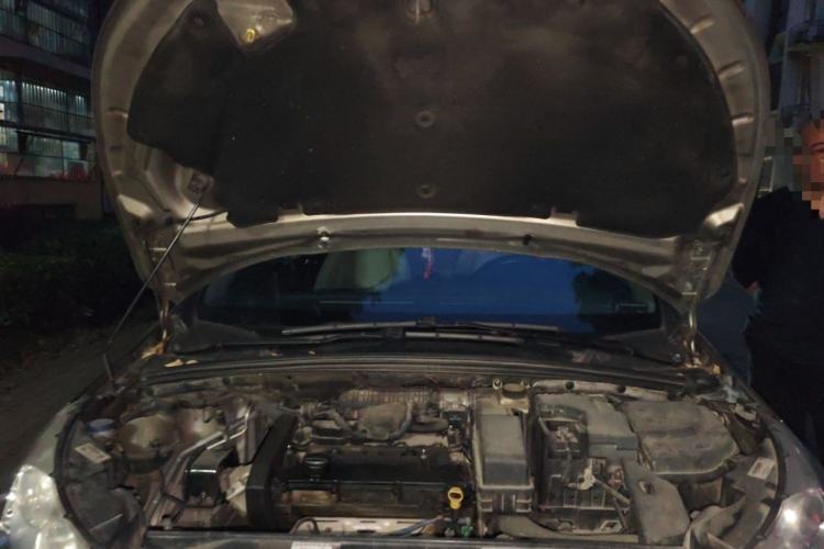 Used Citroen C4L 2013 1.8L Automatic Enjoyment Edition Engine Bay