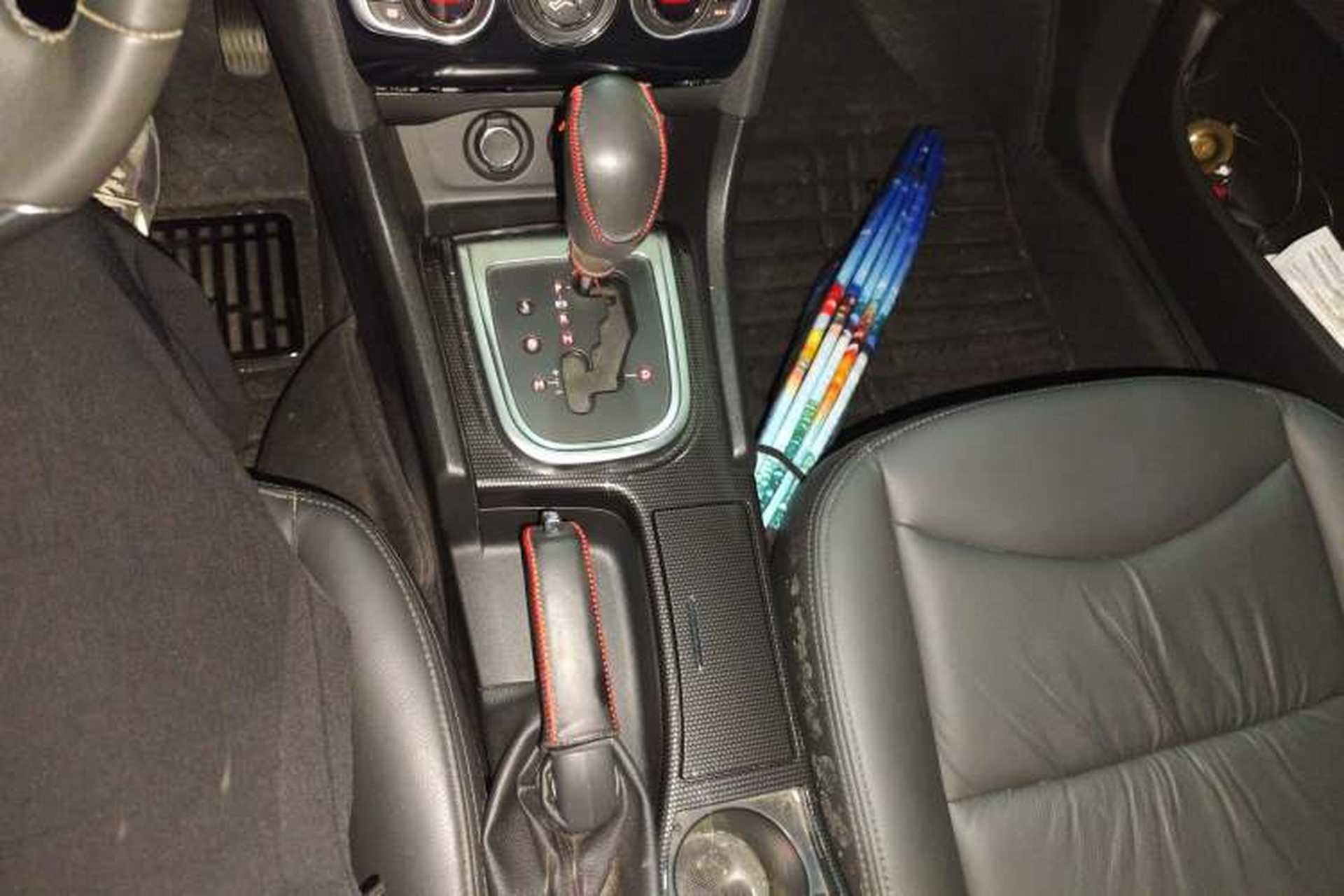 Used Citroen C4L 2013 1.8L Automatic Jingchi Edition Gear Lever
