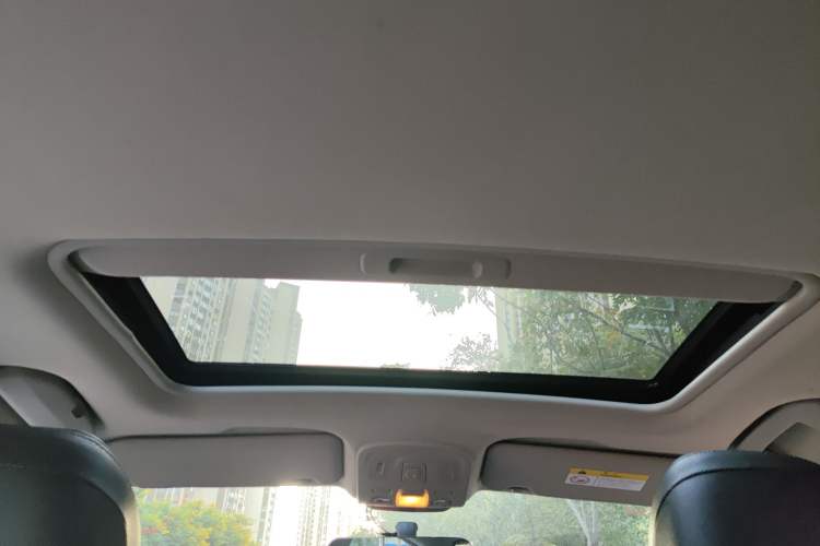 Used Citroen C4L 2013 1.8L Manual Jingzhi Edition Headliner
