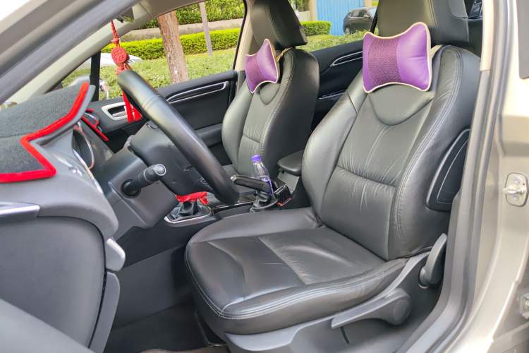 Used Citroen C4L 2013 1.8L Manual Jingzhi Edition Left Front Seat