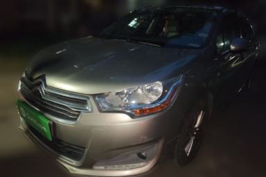 Used Citroen C4L 2013 1.8L Automatic Enjoyment Edition