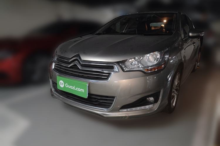 Used Citroen C4L 2013 1.6 THP Automatic Impression Edition Guazi used car, China used car export, Used car for sale, Used cars, Cheapest cars for sale