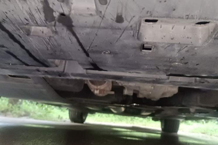 Used Citroen C4L 2013 1.6 THP Automatic Impression Edition Chassis Front