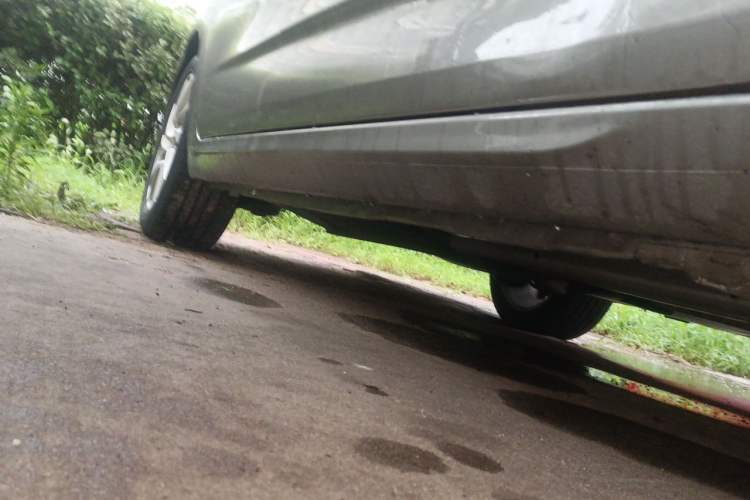 Used Citroen C4L 2013 1.6 THP Automatic Impression Edition Chassis Front Right