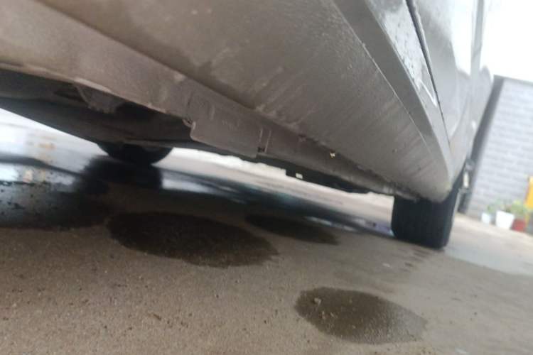 Used Citroen C4L 2013 1.6 THP Automatic Impression Edition Chassis Rear Right