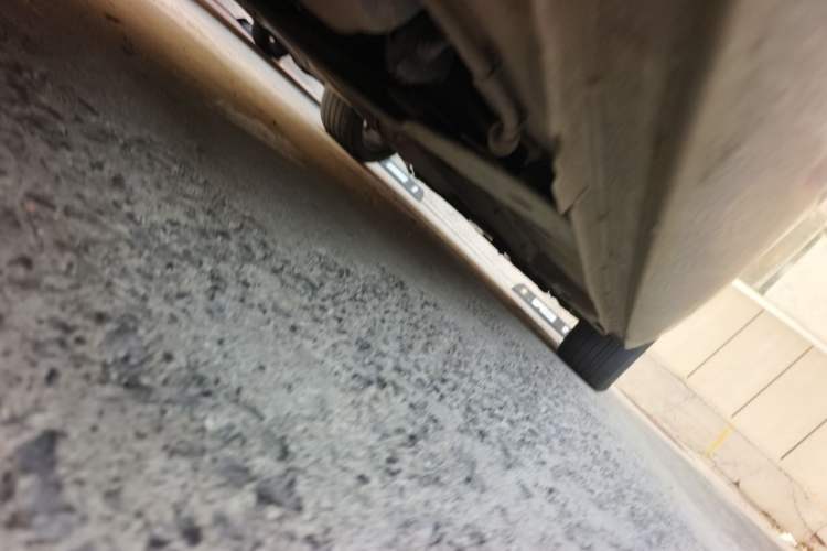 Used Citroen C4L 2013 1.6 THP Automatic Impression Edition Chassis Rear Right