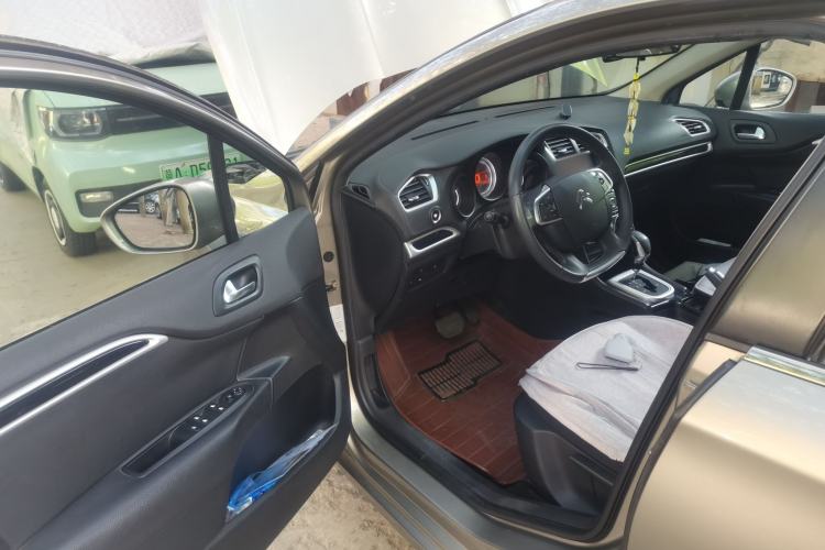 Used Citroen C4L 2013 1.6THP Automatic Enjoyment Edition Driver Seat