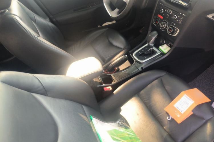 Used Citroen C4L 2013 1.8L Automatic Jingzhi Edition Driver Seat