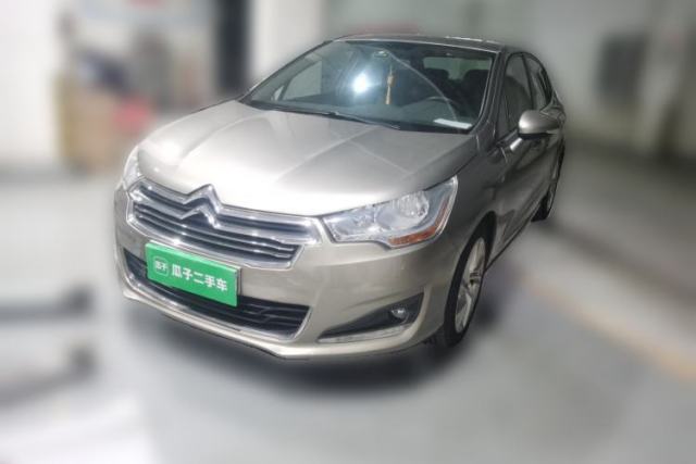 Citroen C4L 2013 1.6 THP Automatic Impression Edition с пробегом