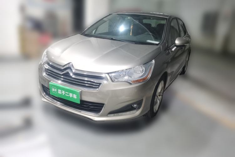 Ojetý Citroen C4L 2013 1.6 THP Automatic Impression Edition Guazi used car, China used car export, Used car for sale, Used  cars, Cheapest cars for sale